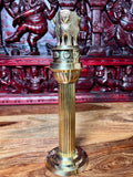 BRASS ASHOKA PILLAR