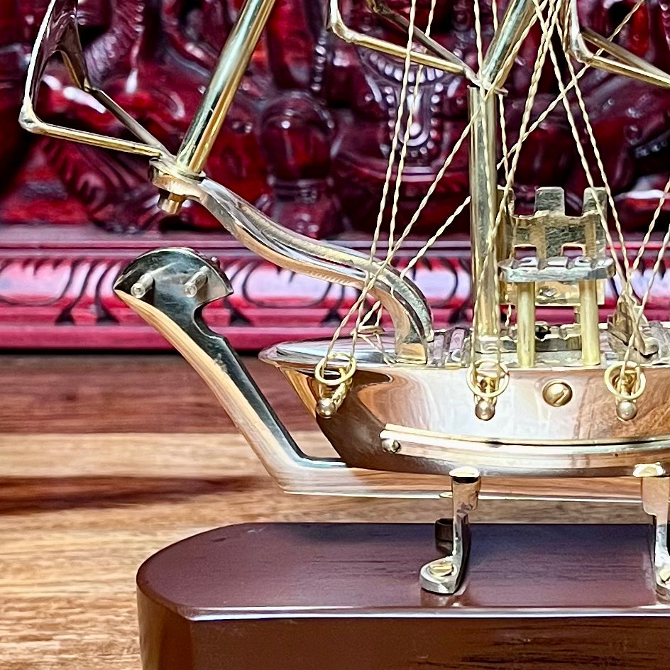 BRASS SHIP
