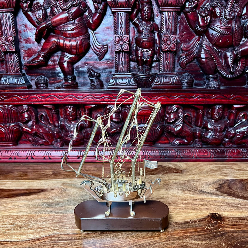 BRASS SHIP