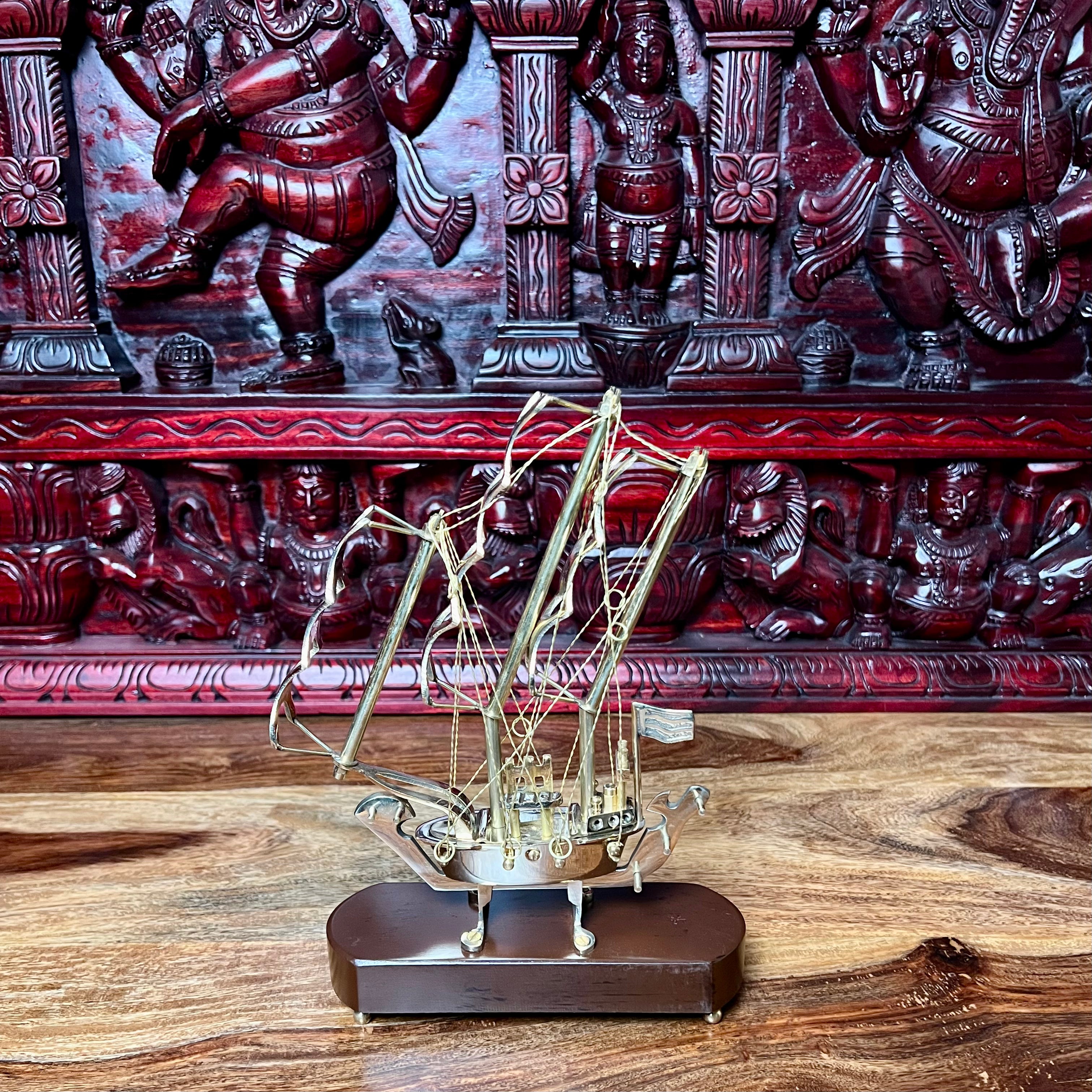 BRASS SHIP