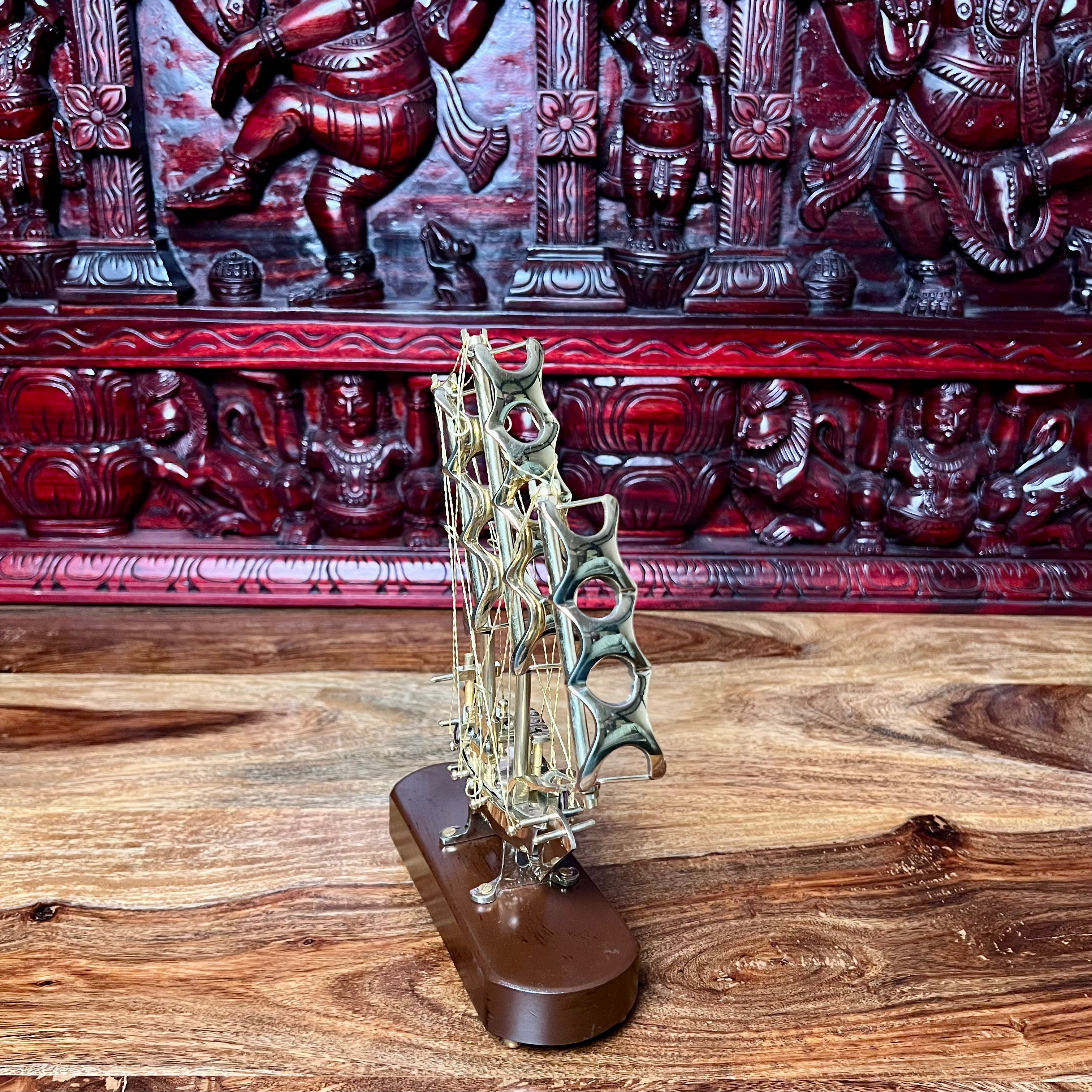 BRASS SHIP