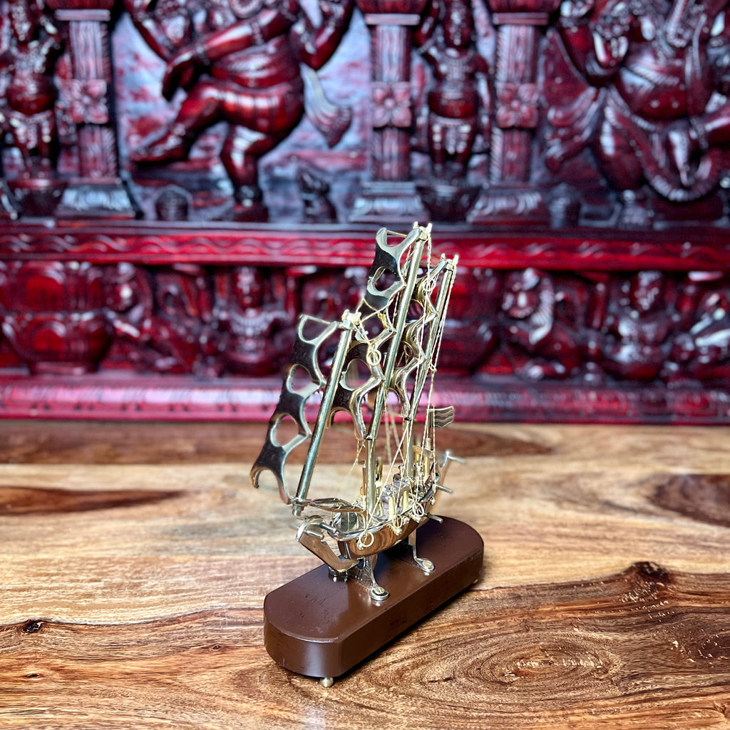 BRASS SHIP