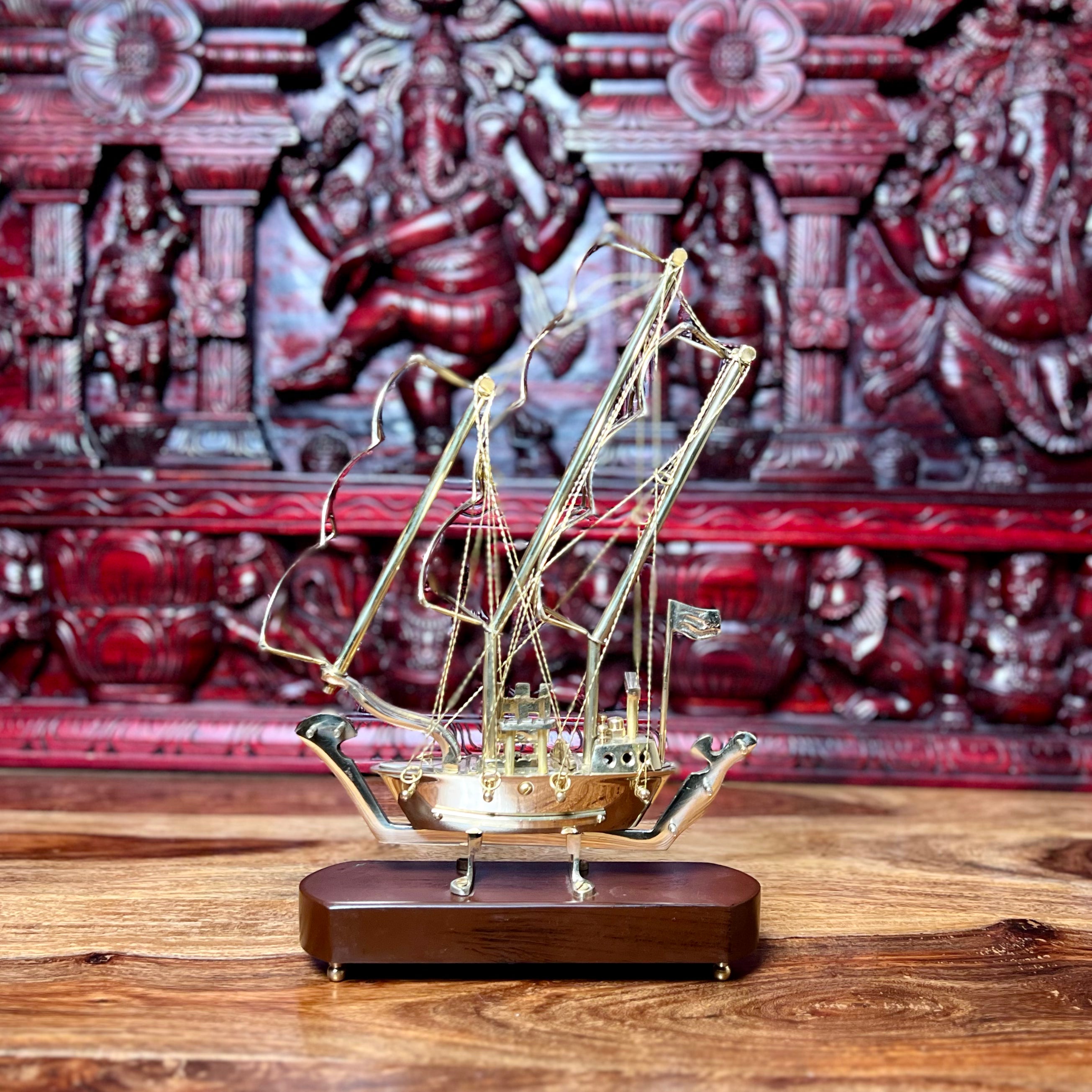 BRASS SHIP