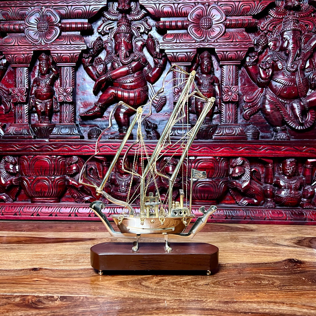 BRASS SHIP