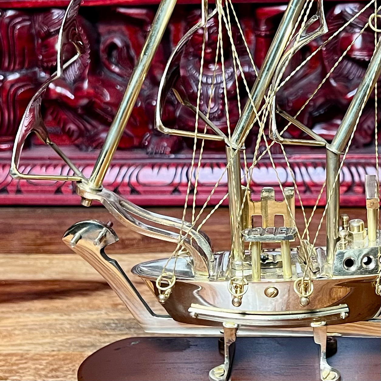 BRASS SHIP