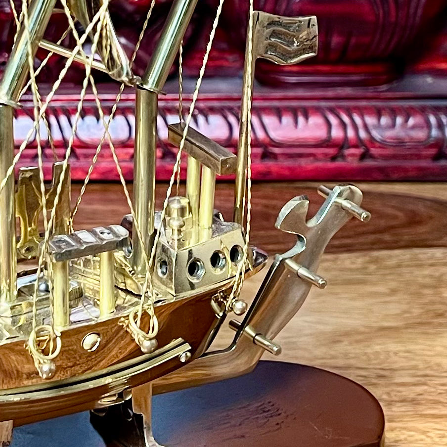 BRASS SHIP