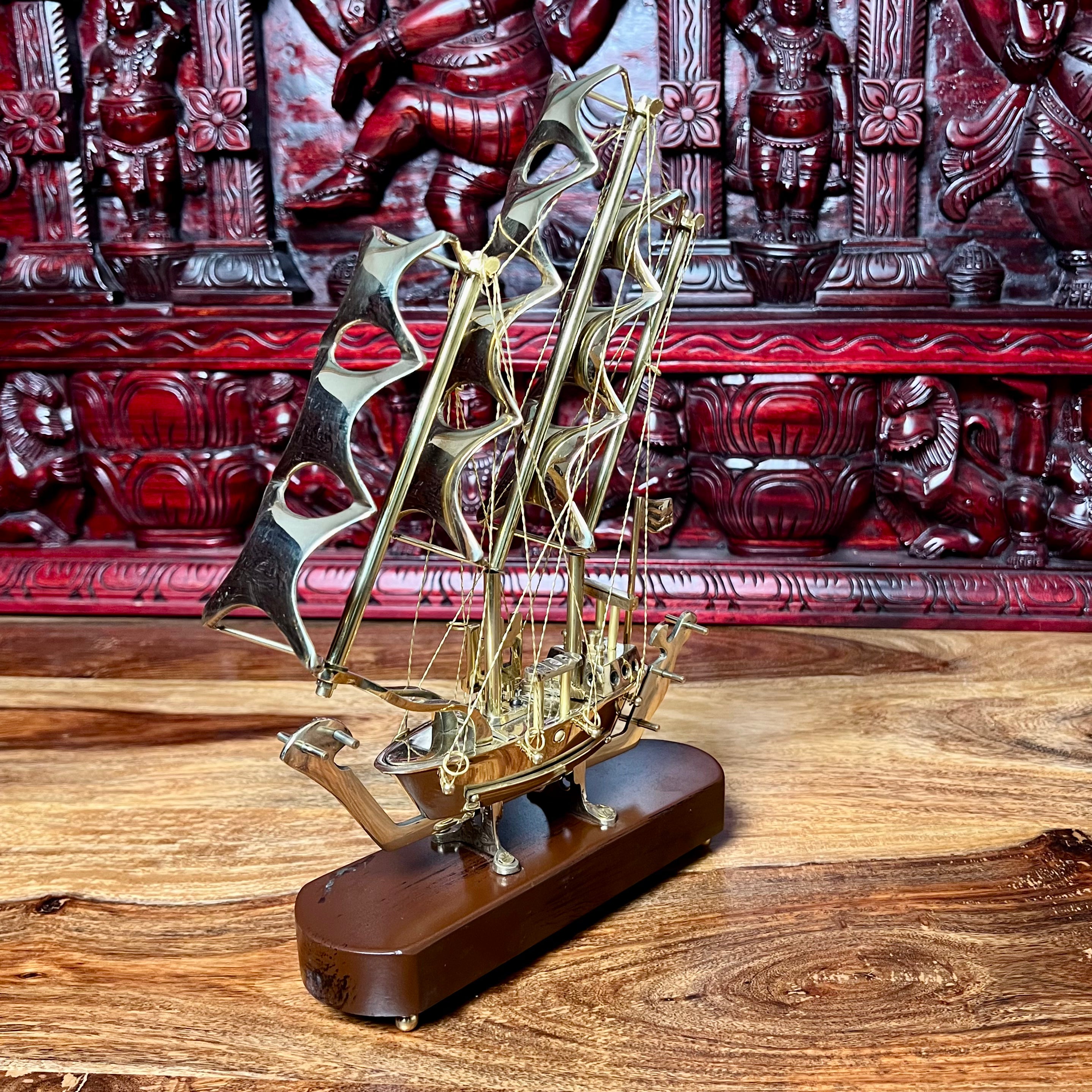 BRASS SHIP
