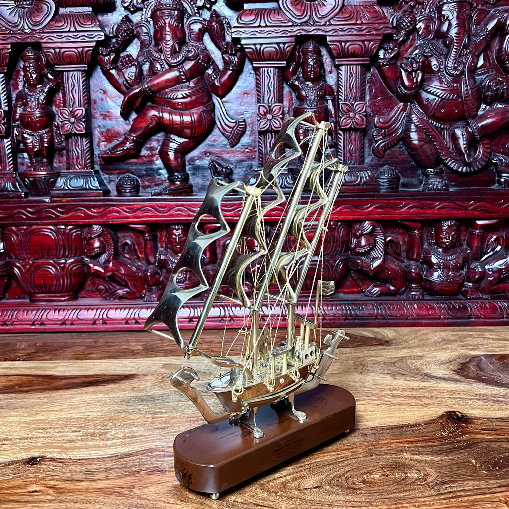 BRASS SHIP