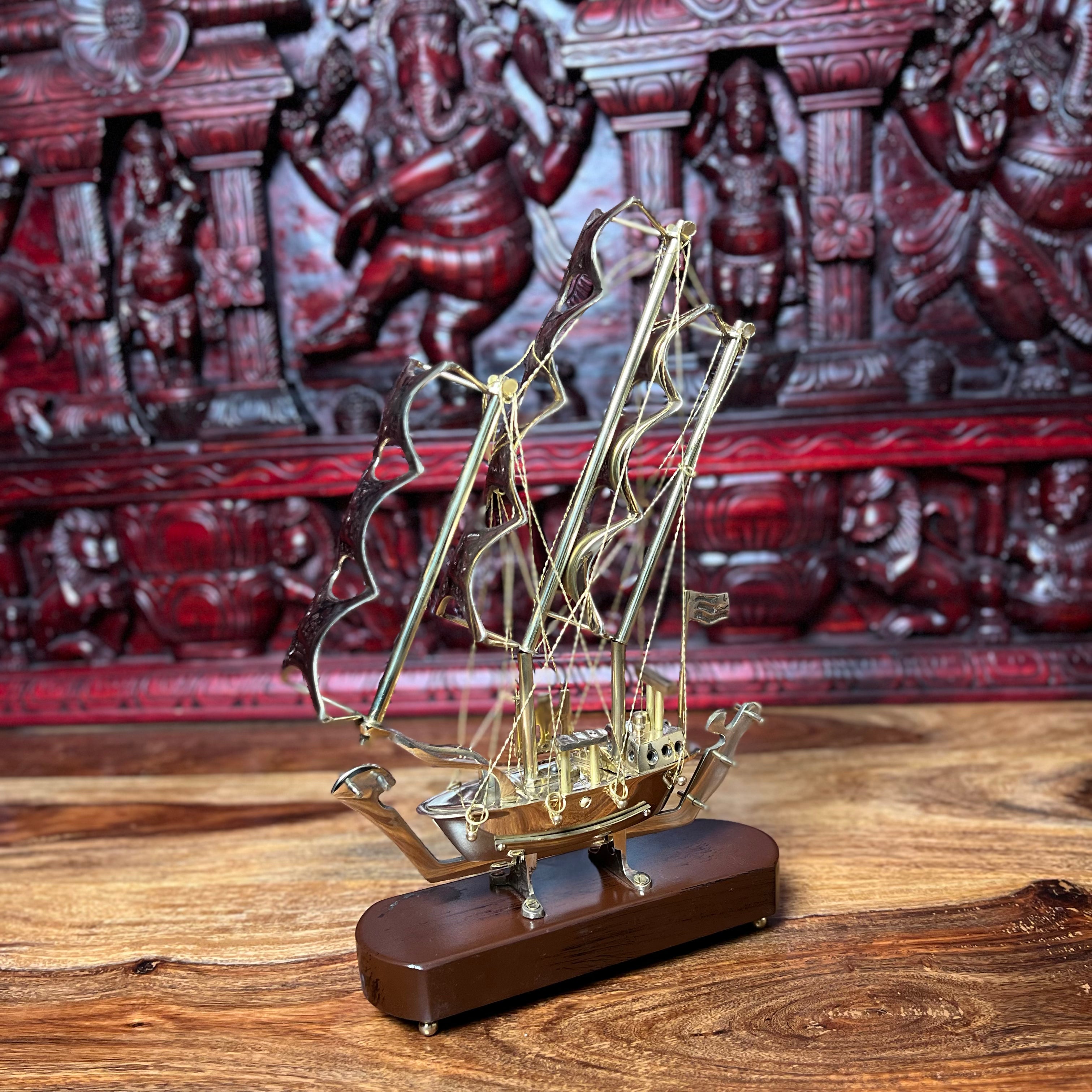 BRASS SHIP