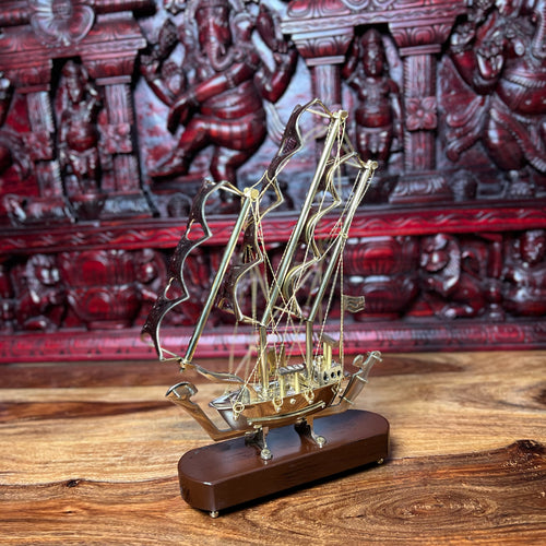 BRASS SHIP