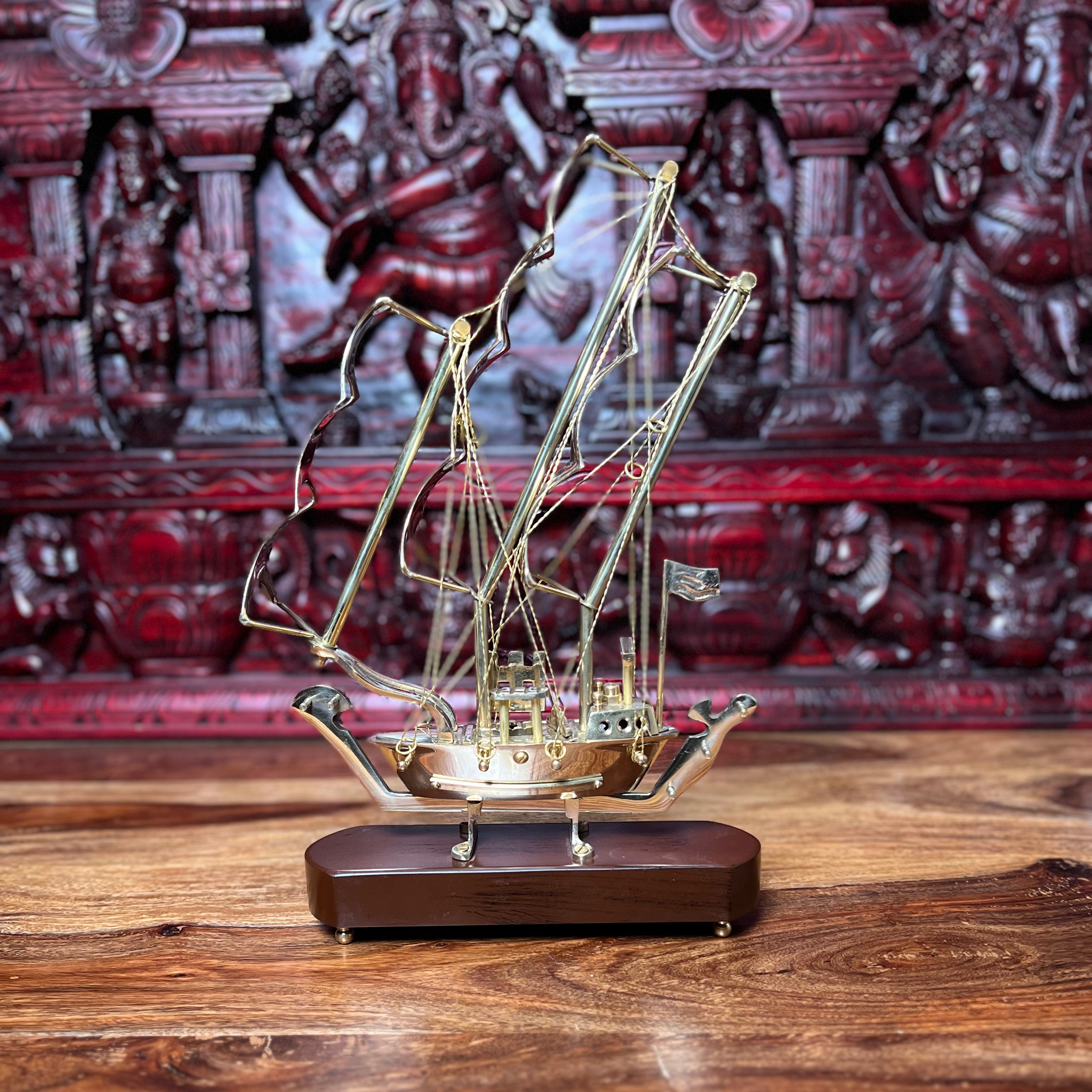 BRASS SHIP