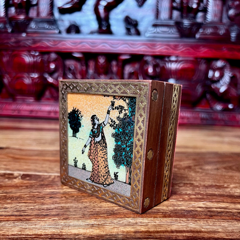 GEMSTONE BOX