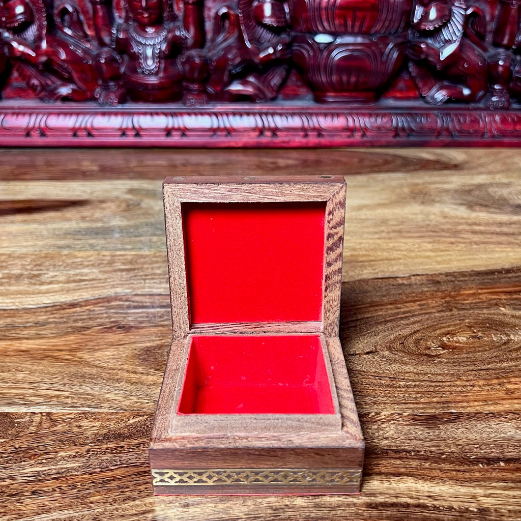GEMSTONE BOX