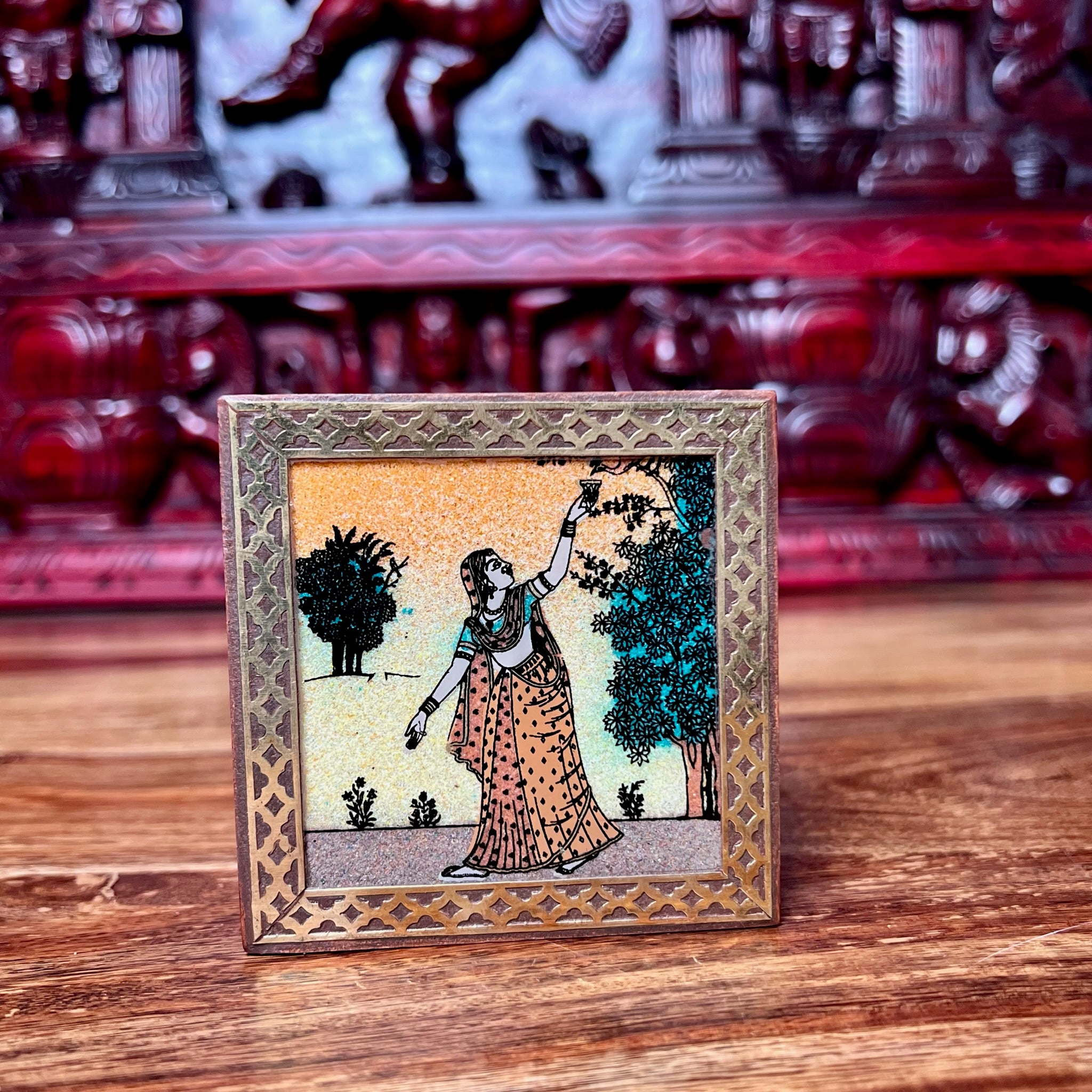 GEMSTONE BOX
