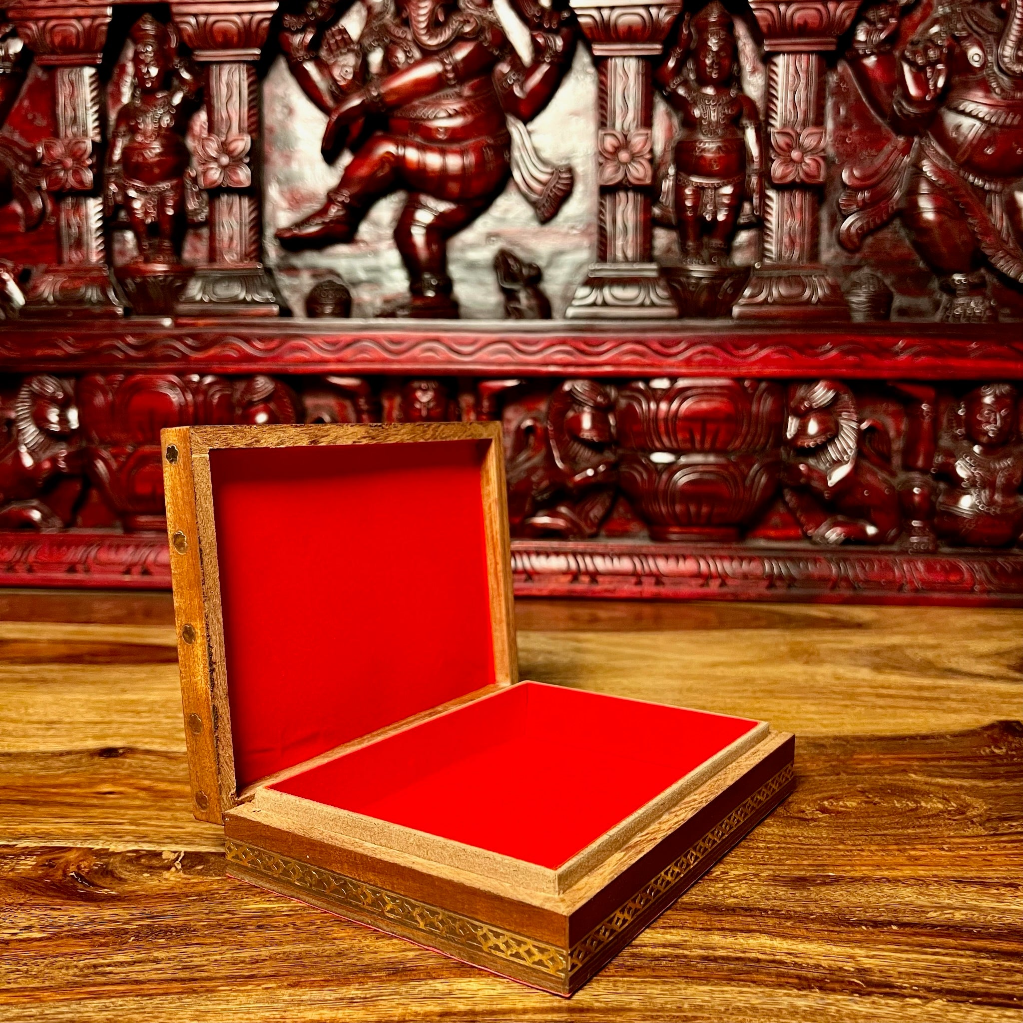 GEMSTONE BOX