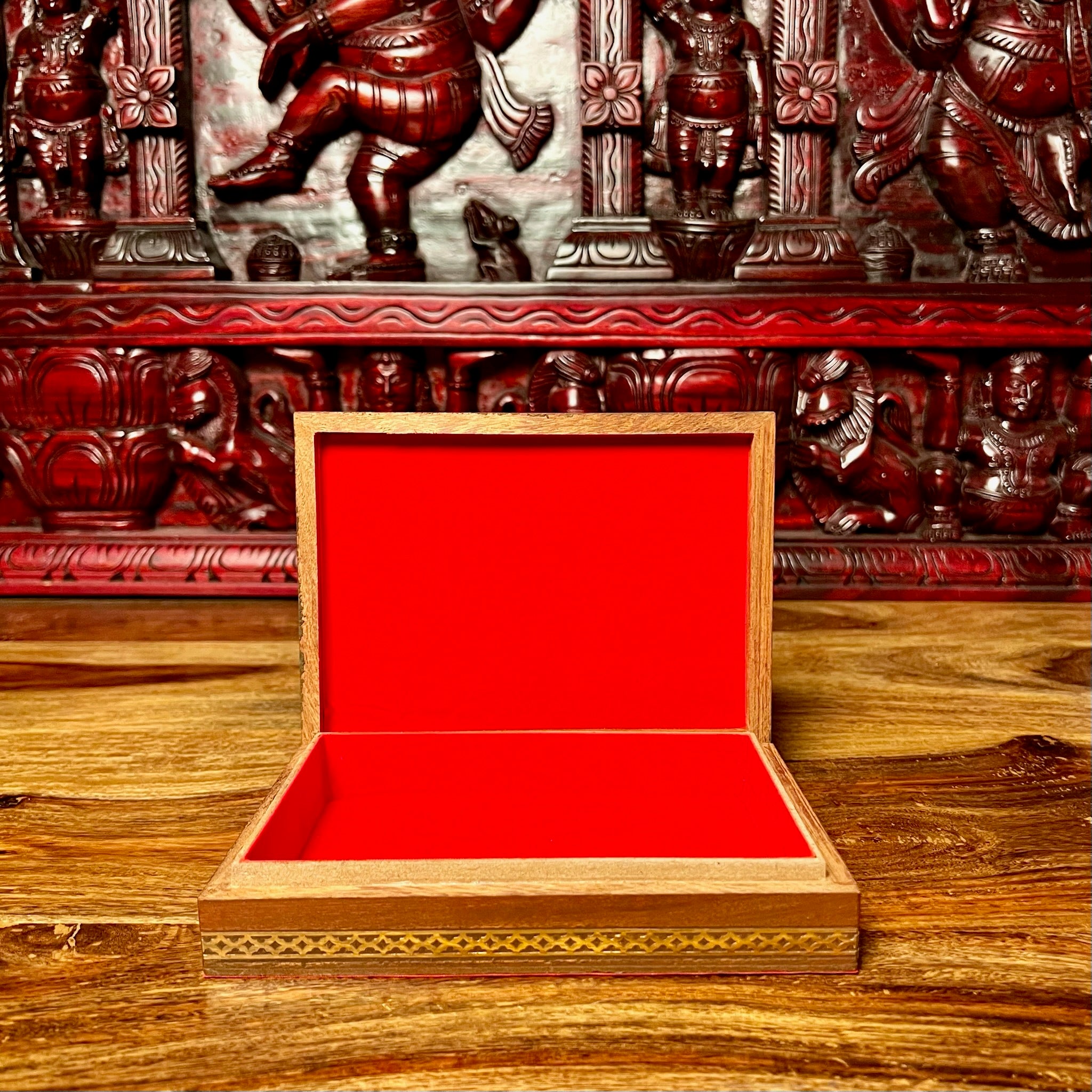 GEMSTONE BOX