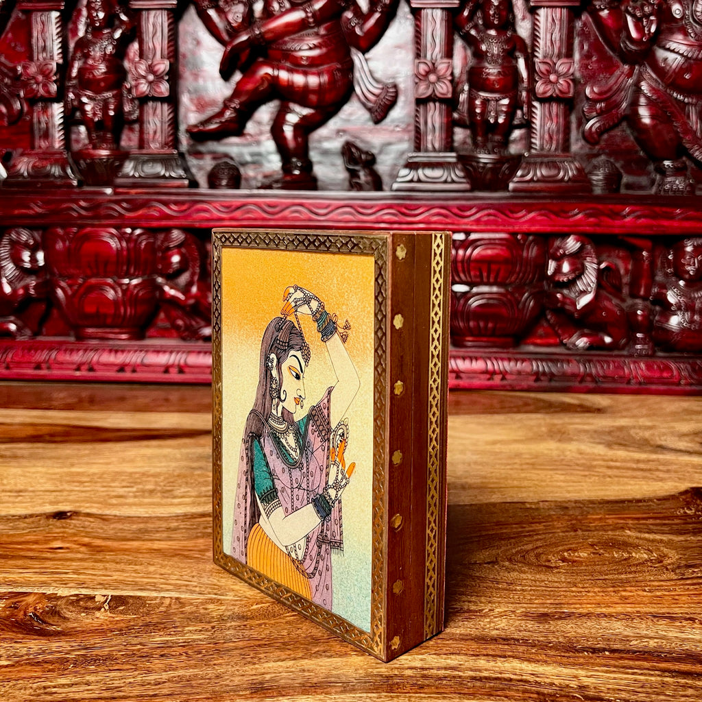 GEMSTONE BOX