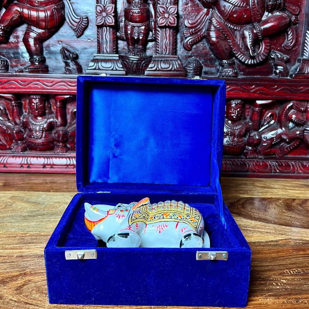 MARBLE ELEPHANT