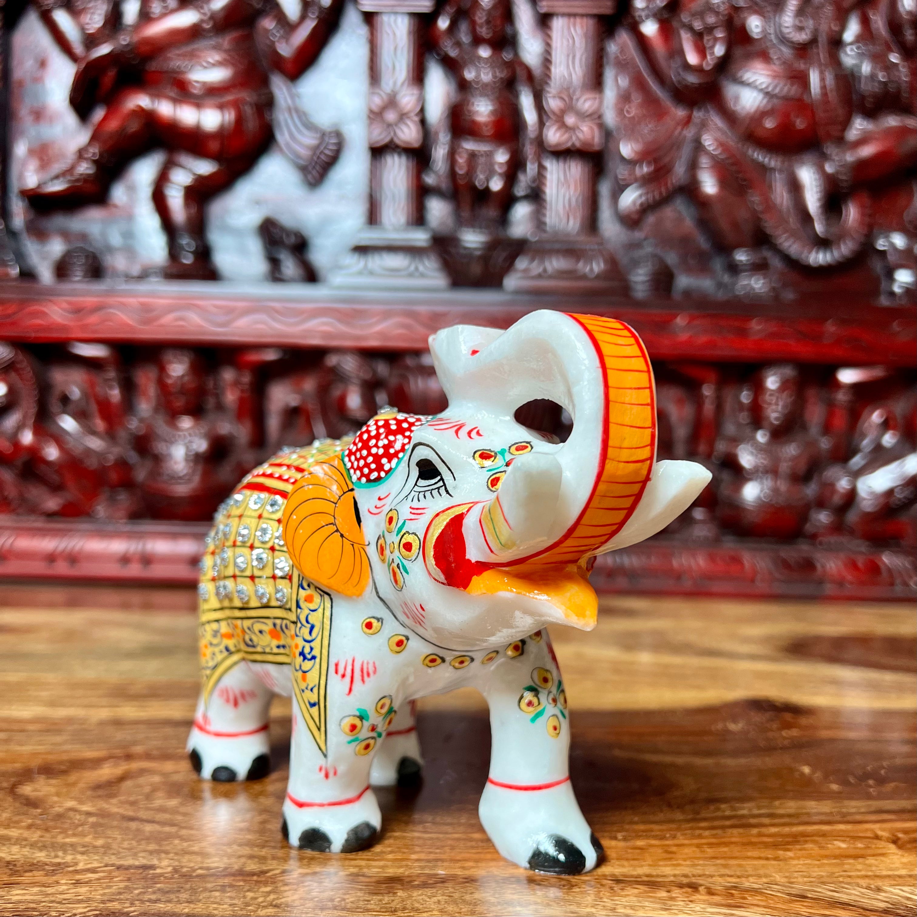 MARBLE ELEPHANT