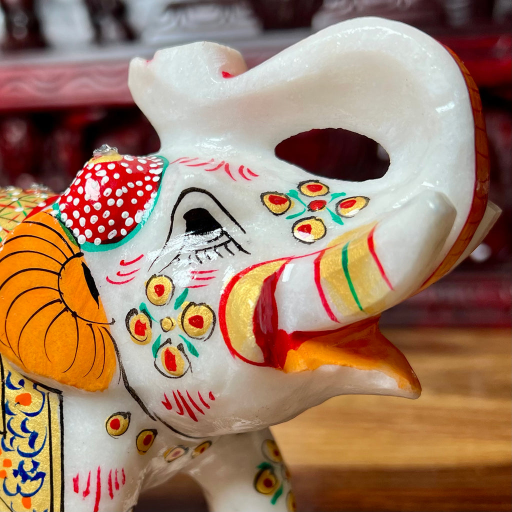 MARBLE ELEPHANT