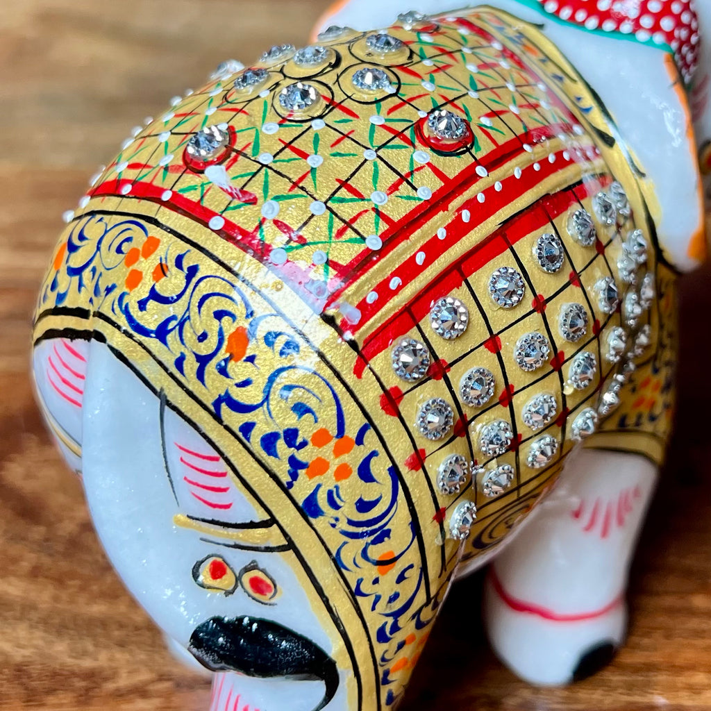 MARBLE ELEPHANT