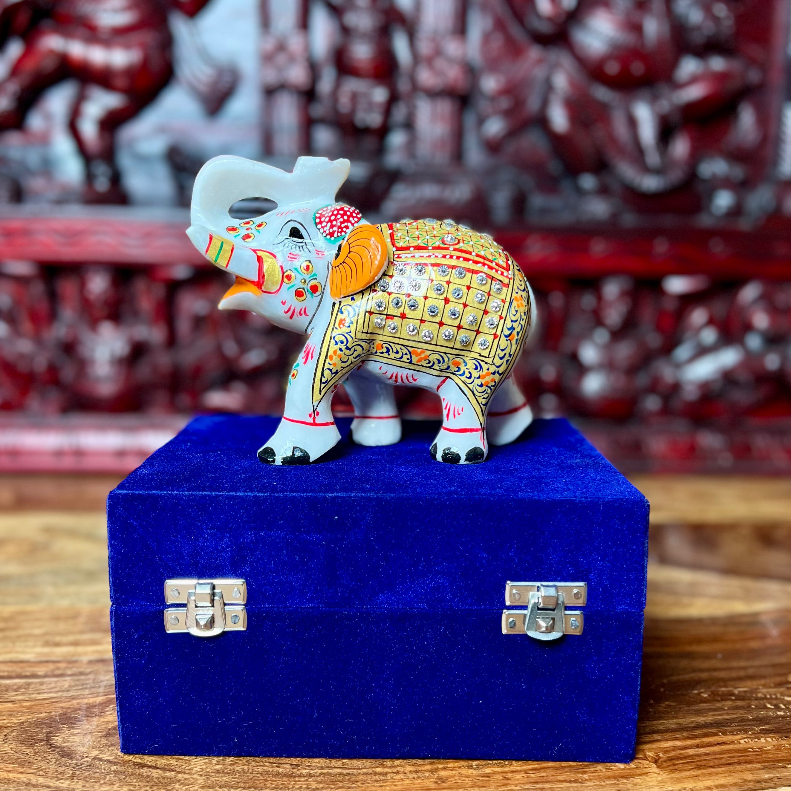 MARBLE ELEPHANT