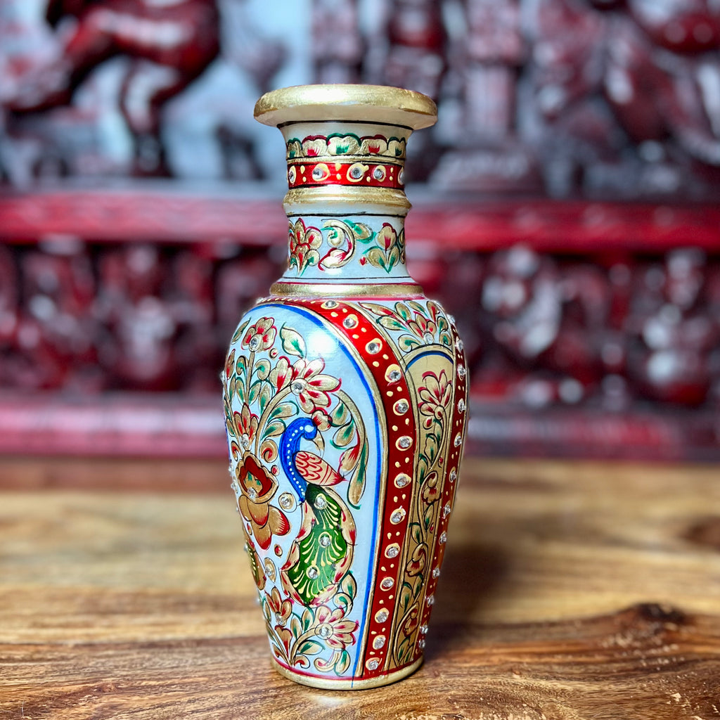MARBLE VASE