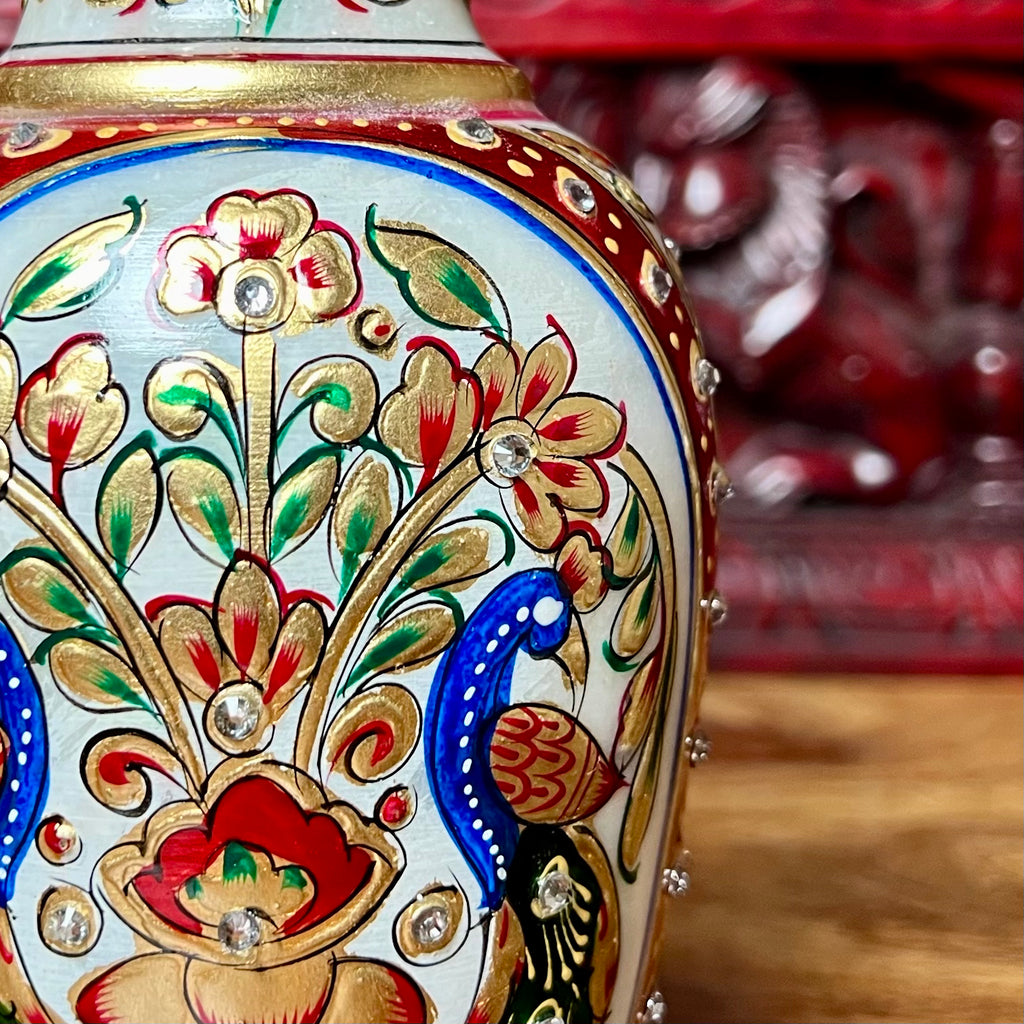 MARBLE VASE