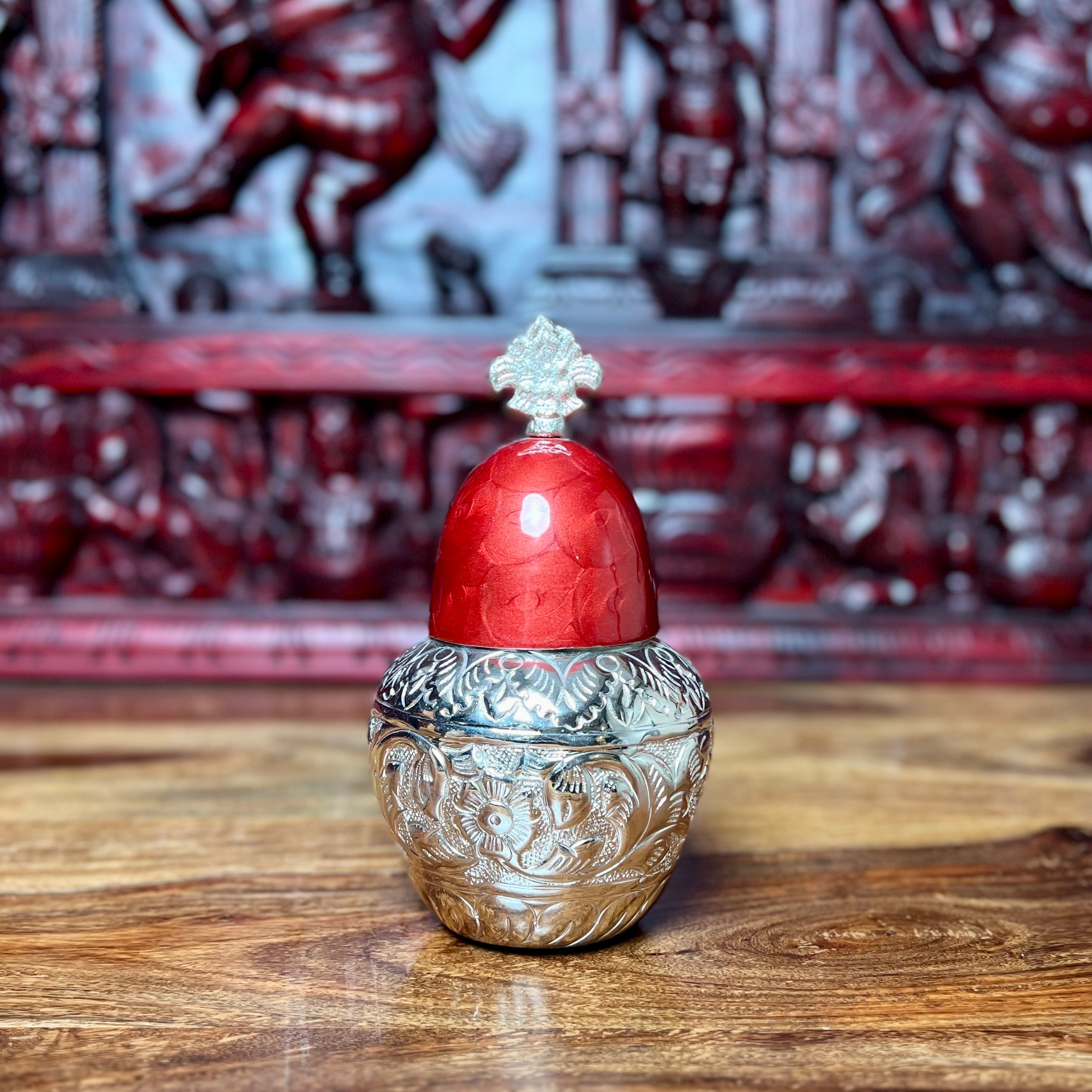METAL JAR