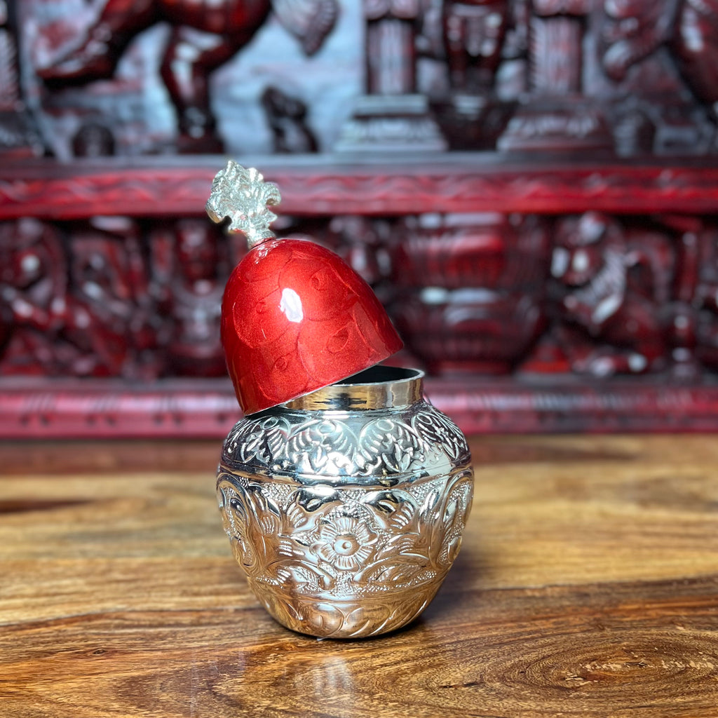 METAL JAR
