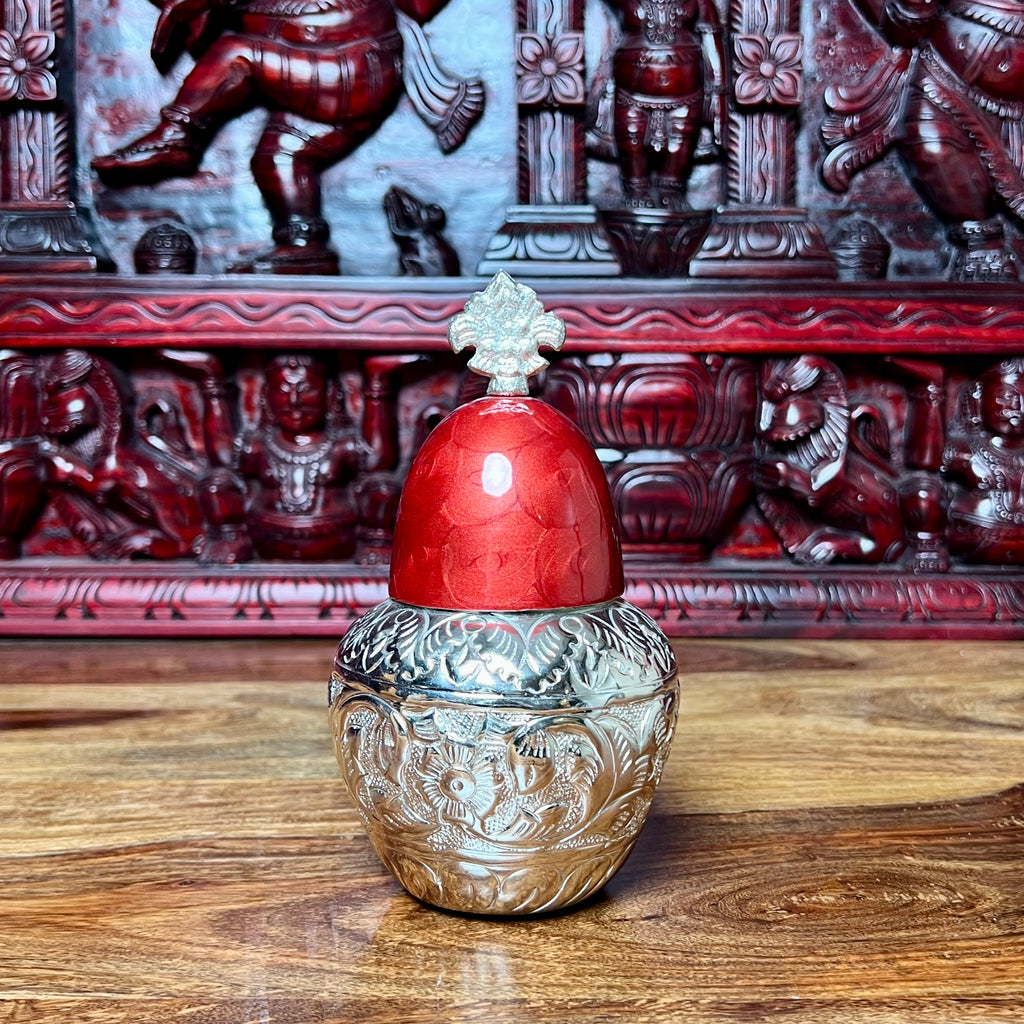 METAL JAR