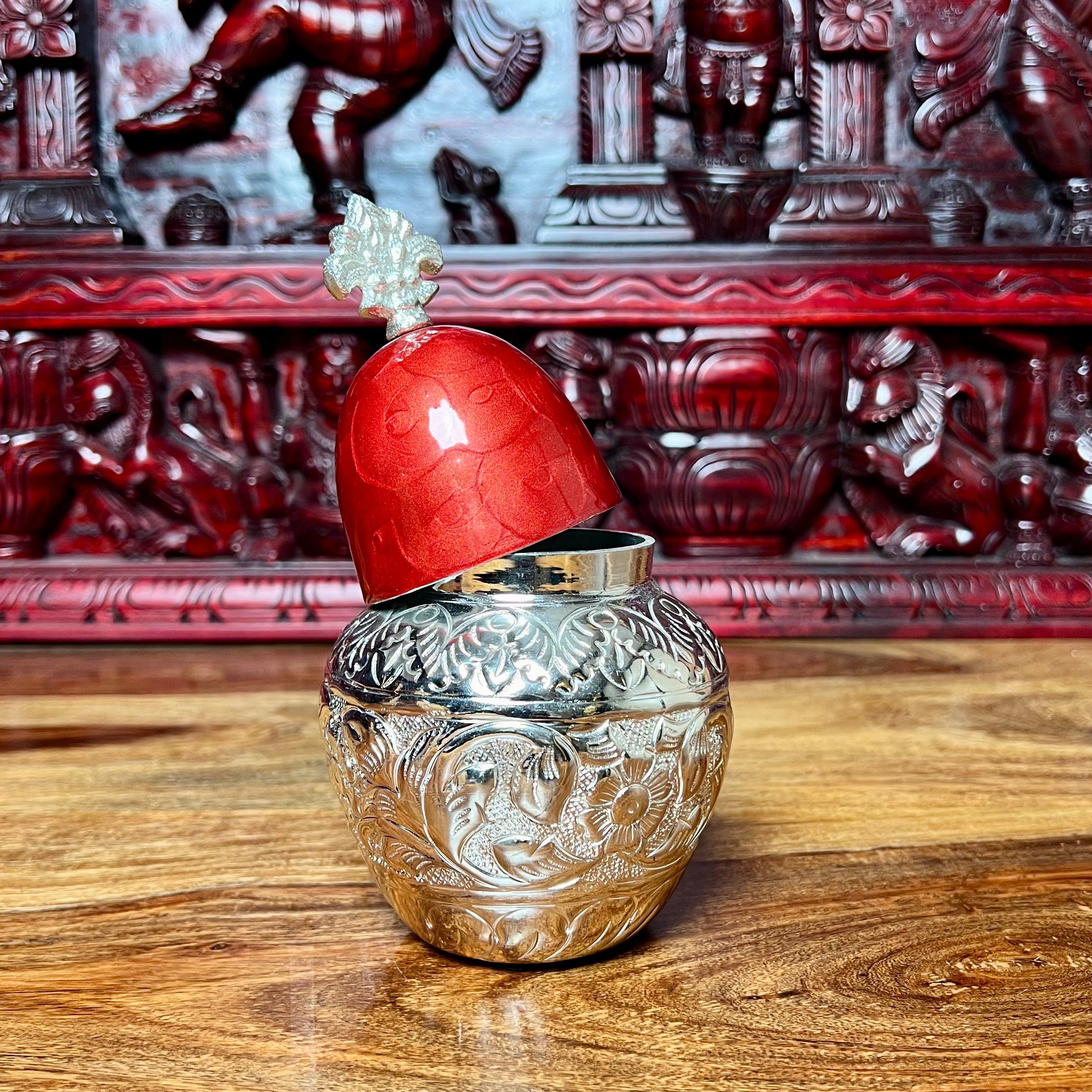 METAL JAR