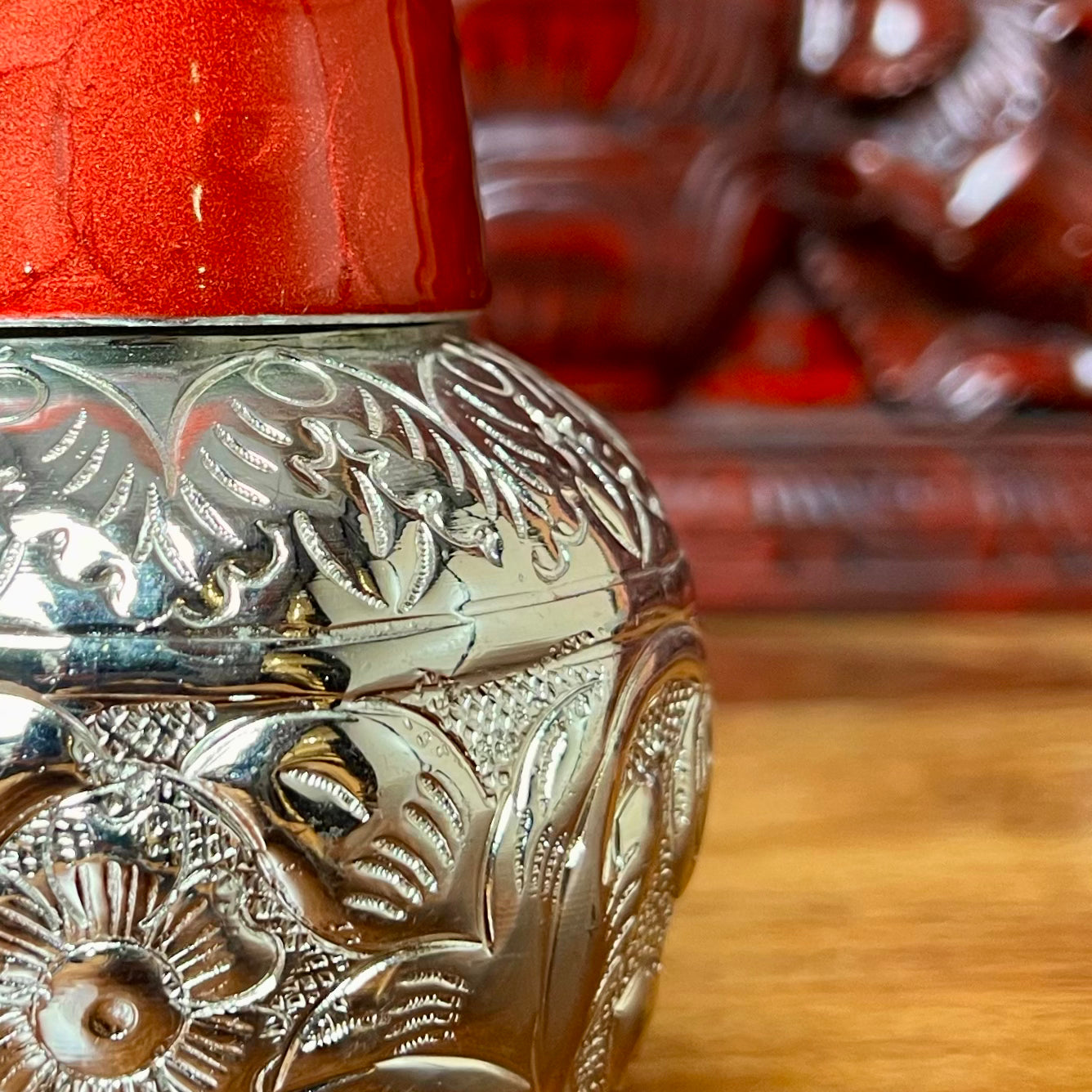 METAL JAR