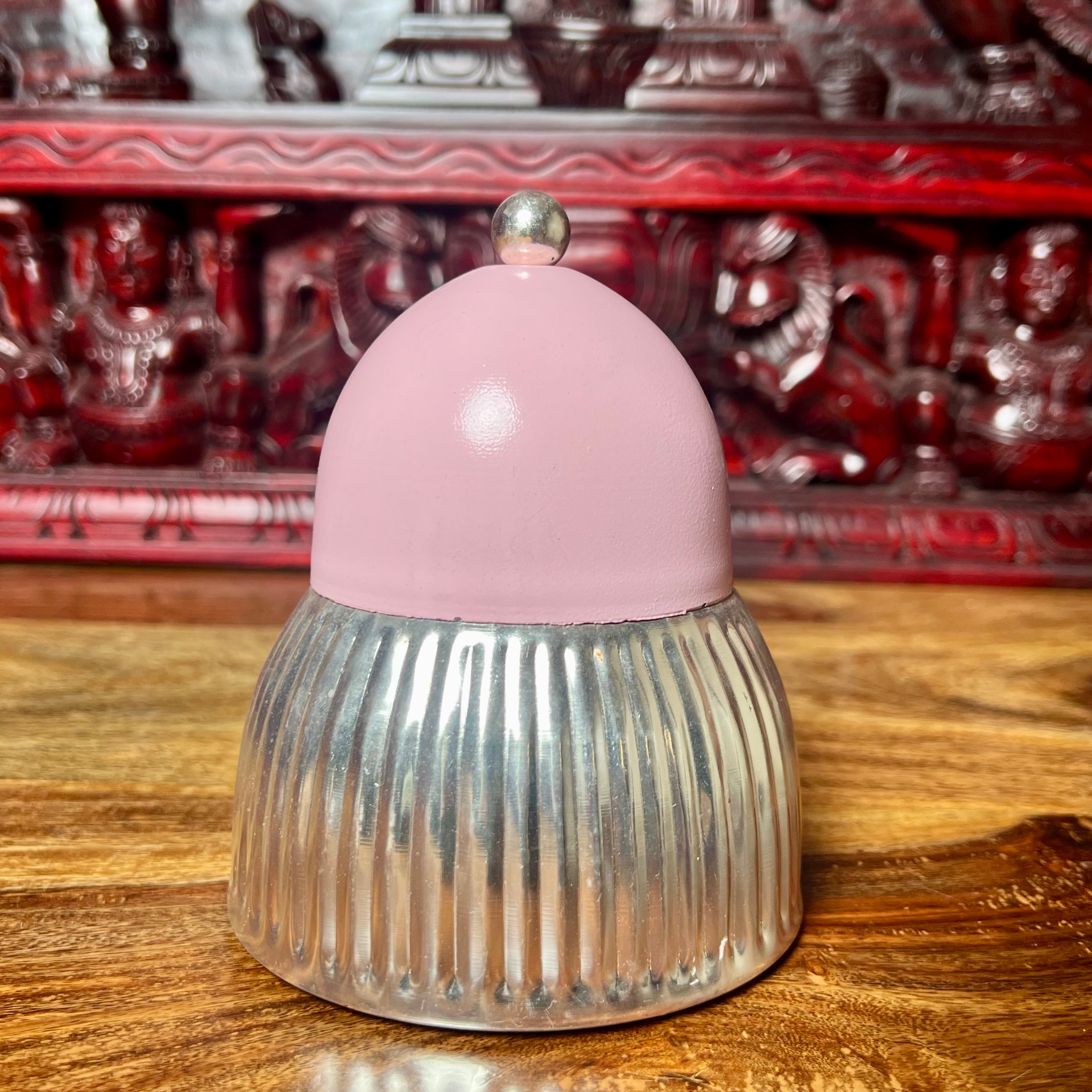 METAL JAR