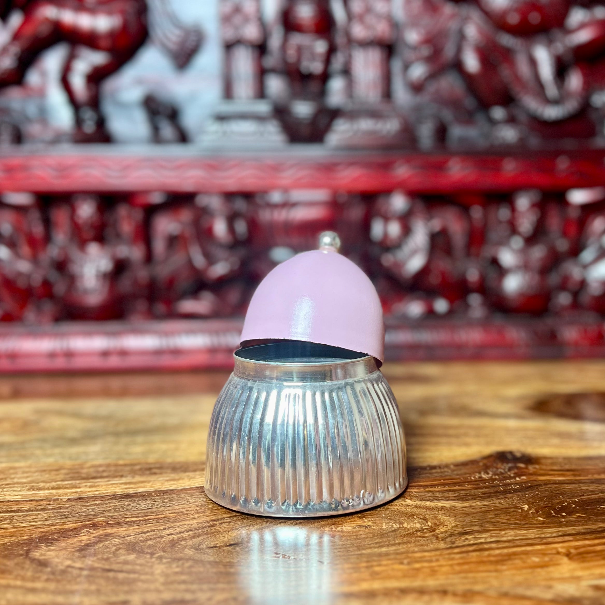 METAL JAR