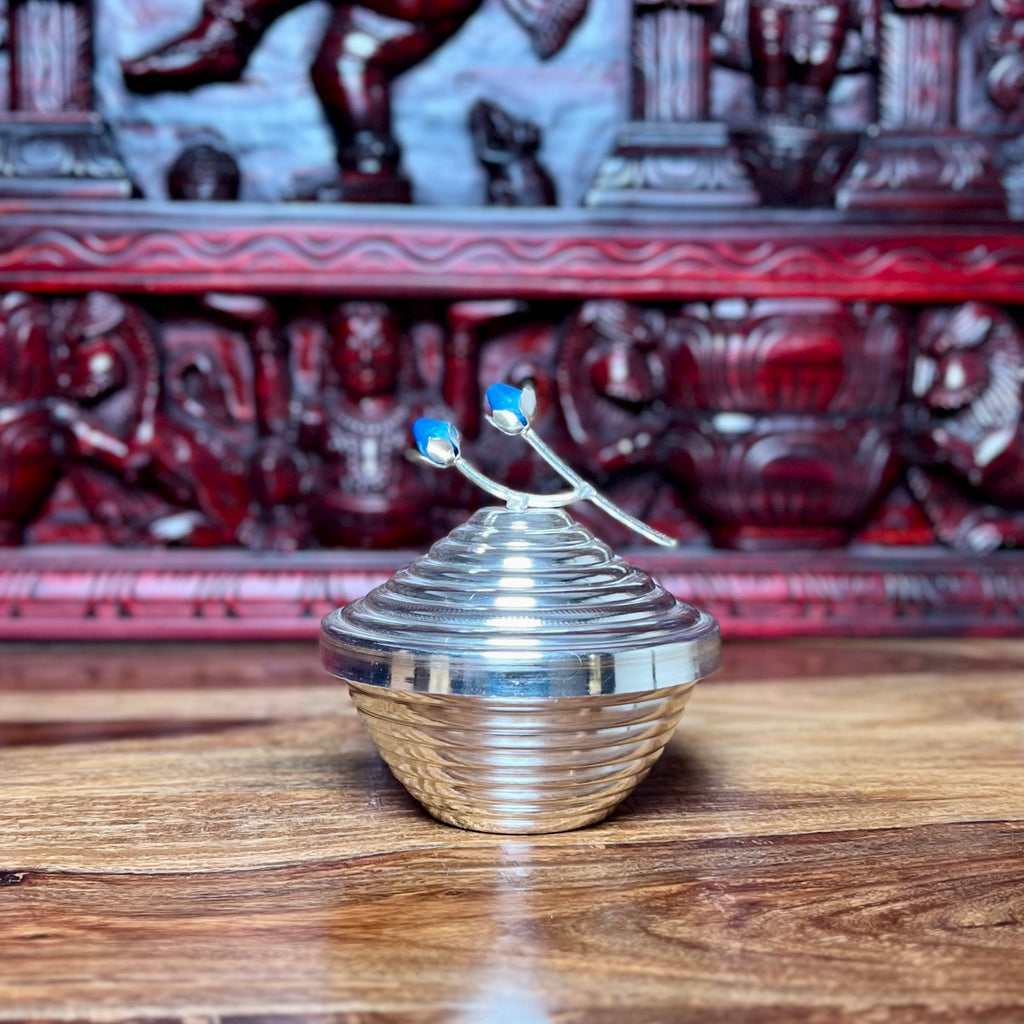 METAL JAR SMALL