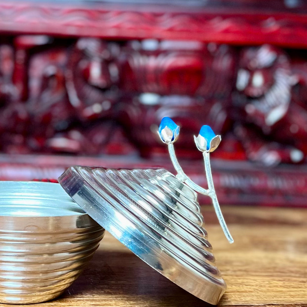 METAL JAR SMALL