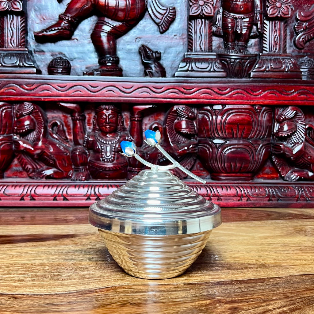 METAL JAR SMALL