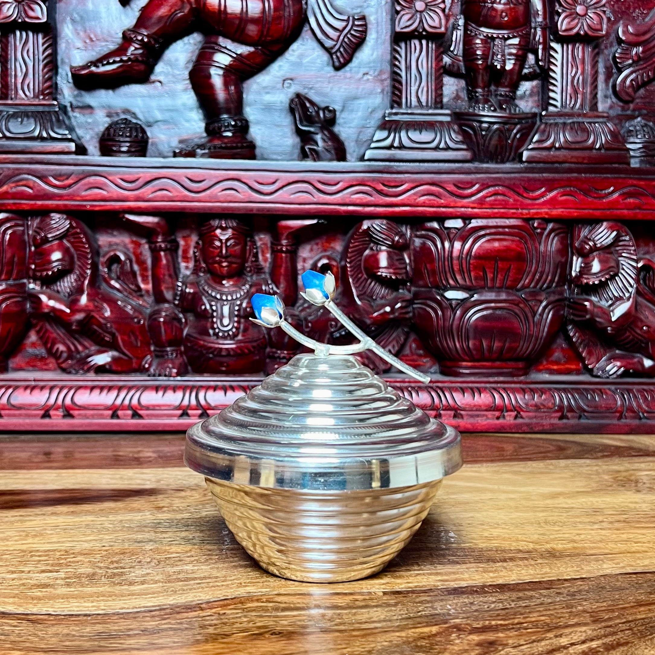 METAL JAR BIG