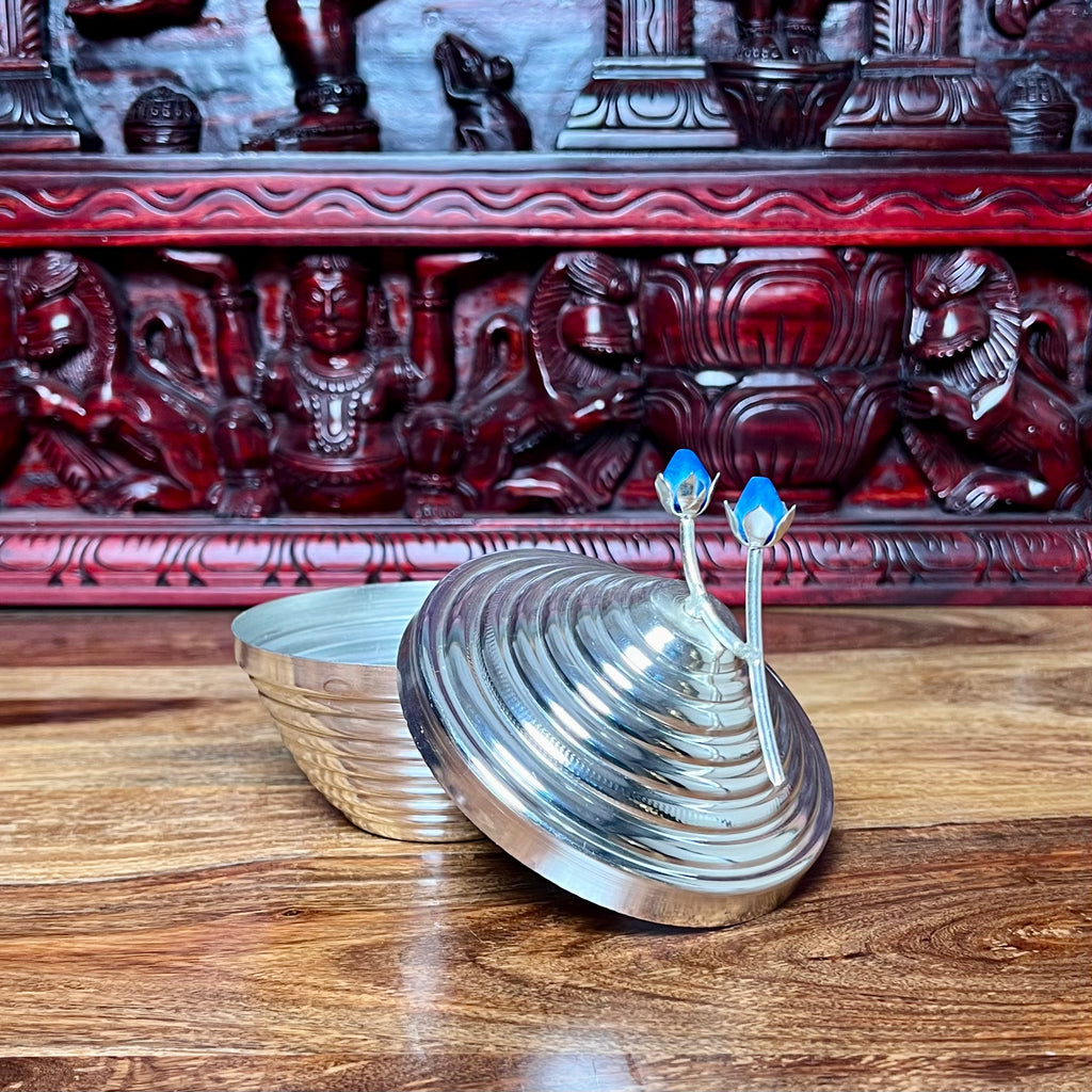 METAL JAR SMALL
