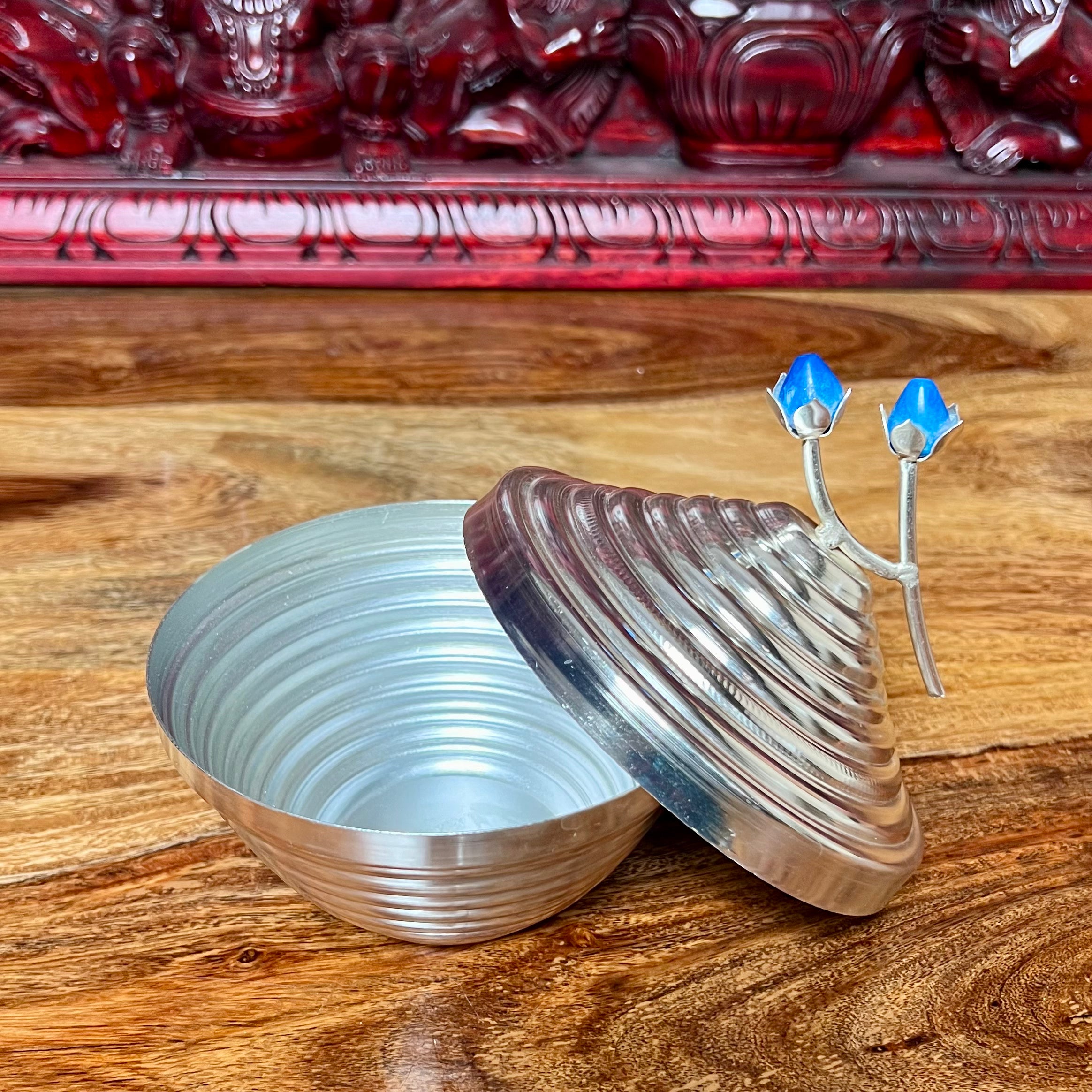METAL JAR SMALL
