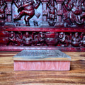 METAL & RESIN BOX