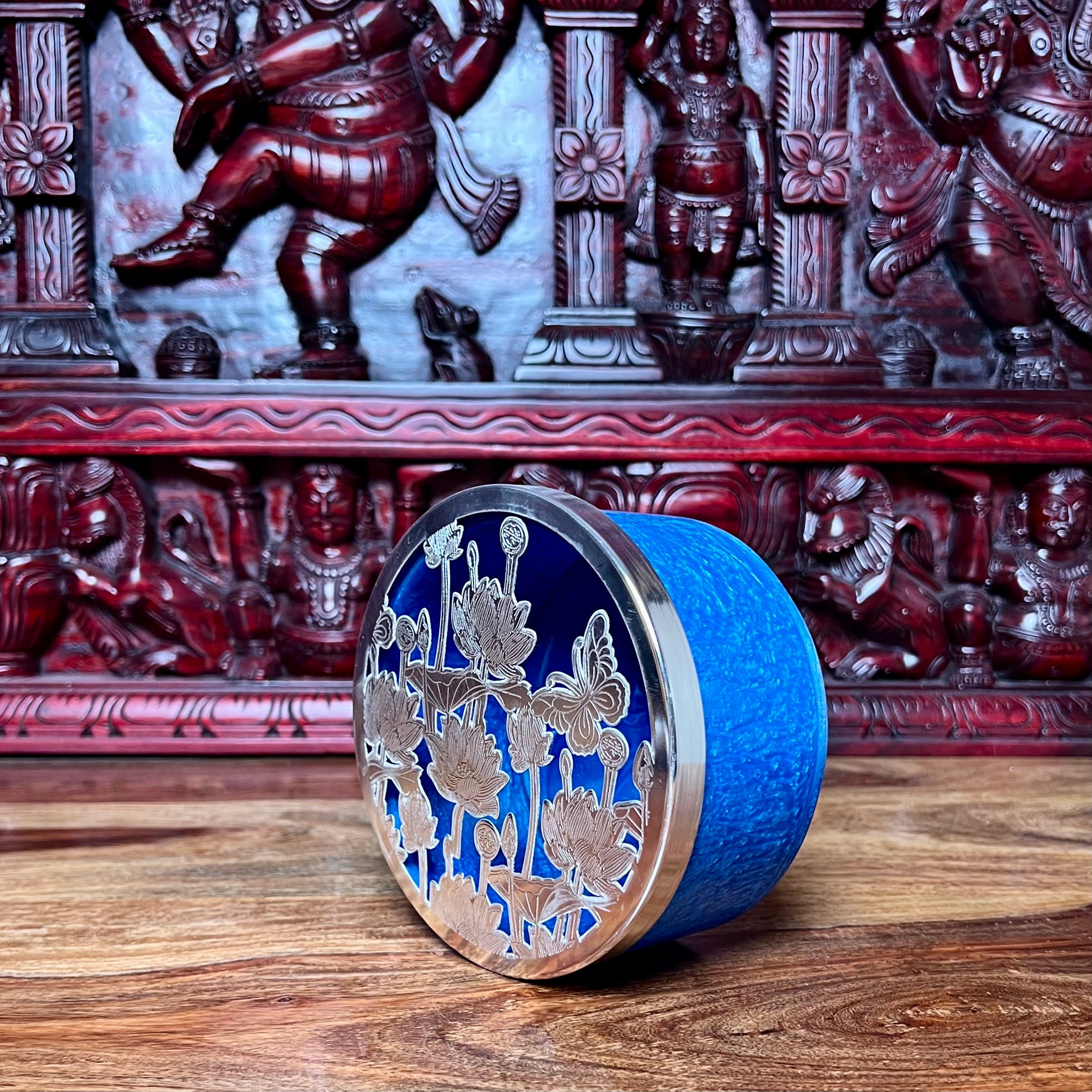 METAL & RESIN BOX