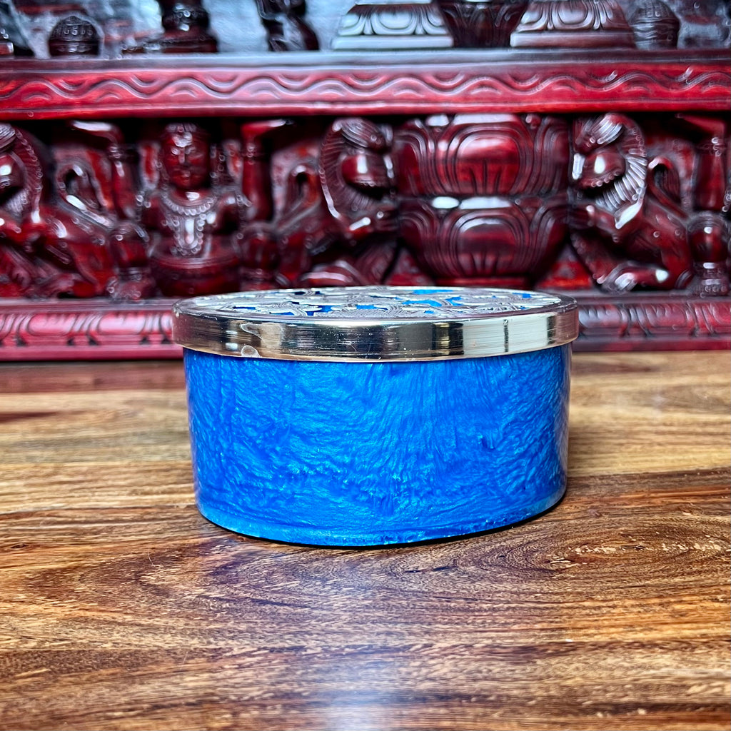 METAL & RESIN BOX