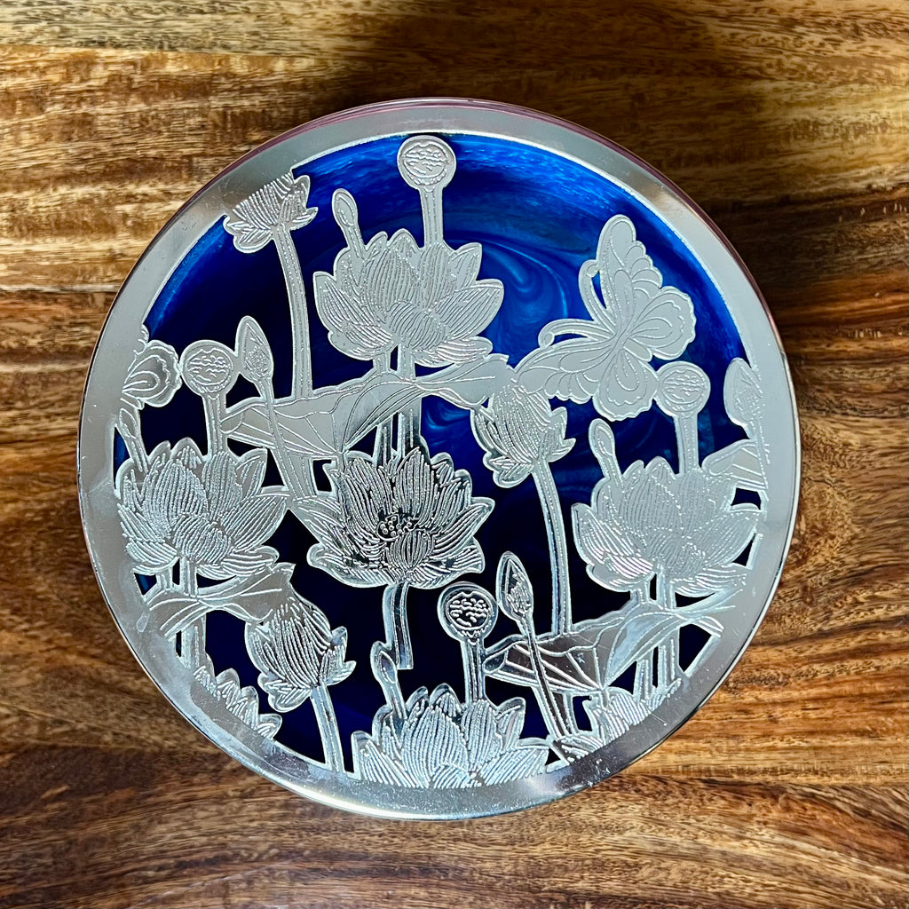 METAL & RESIN BOX